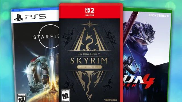 Save on Forza Horizon 6, Skyrim for Switch 2, and More (Today Only)