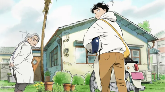 Exclusive: First Look at Hirayasumi Anime Episode 1 to Be Revealed in New York City in October