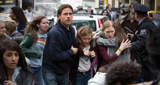 13 Years Later, Brad Pitt is Officially Back for Sequel to His 2013 Zombie Apocalypse Hit
