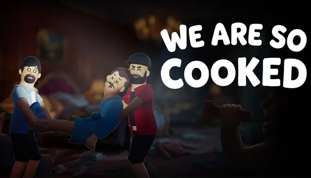 We Are So Cooked announced for Switch and Switch 2 (UPDATE)