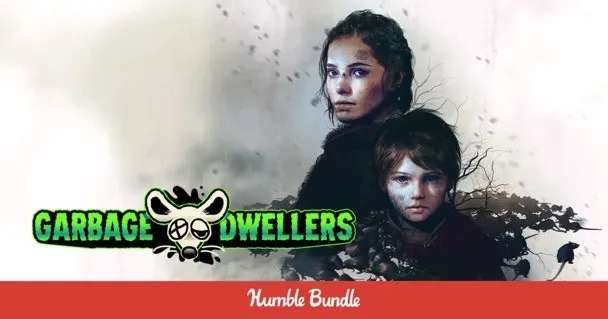 Humble’s Garbage Dwellers Bundle lets you rummage through its full lineup for $12
