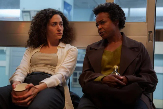Hulu's Queasy Thriller Furious Wants Our Hands At Abusers' Throats
