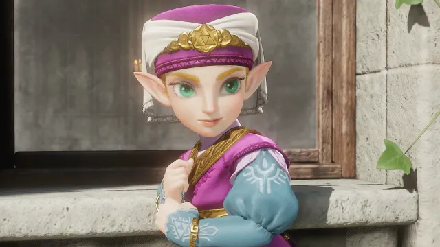 Ocarina of Time Switch 2 Remake Changes Zelda's Iconic Ending Scene