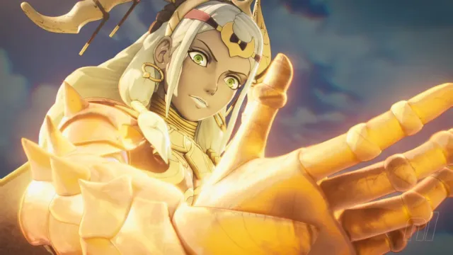Fire Emblem: Fortune's Weave inner cover pays tribute to Fire Emblem: Three Houses