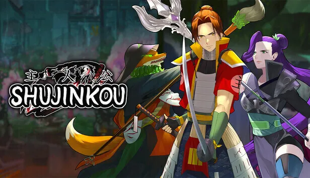 Shujinkou updated to Ver. 1.1.0