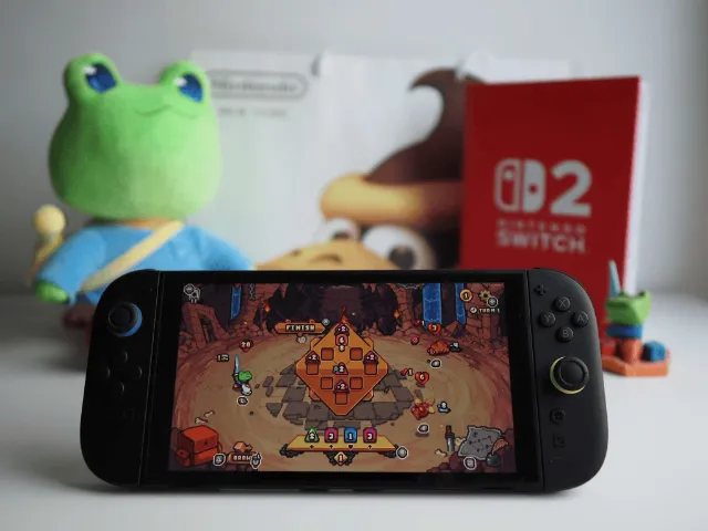 Die in the Dungeon rolls out on Switch ahead of an upcoming free content update on PC