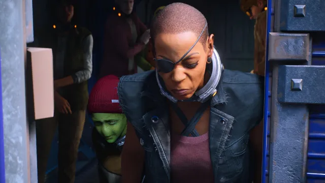The 5 Best Roles From Debra Wilson, the Actress in Every AAA Game These Days