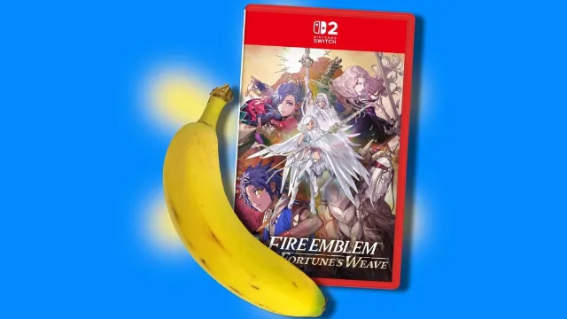 Nintendo fans are buying bananas to get cheaper games at Walmart