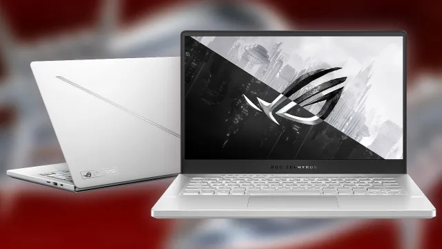 For Today Only, Save $570 Off the Slim and Powerful Asus ROG Zephyrus G14 RTX 5080 Gaming Laptop