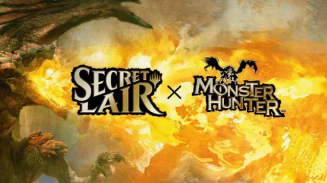 What's Happened to Magic: The Gathering’s Monster Hunter Secret Lair?