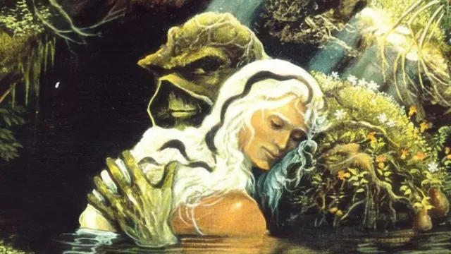 This Swamp Thing by Alan Moore Hardcover Might Be DC's Most Exciting Release of 2027