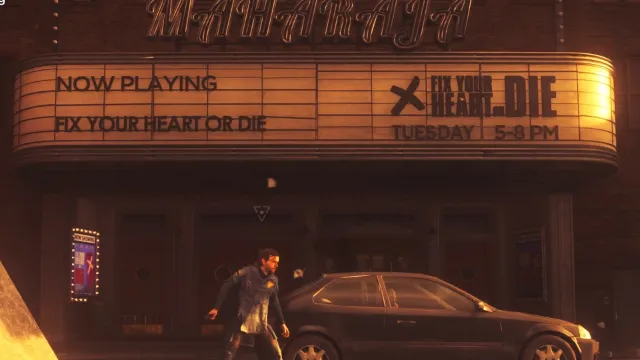 Remedy Honors the Late David Lynch in Control Resonant With Powerful Twin Peaks Quote