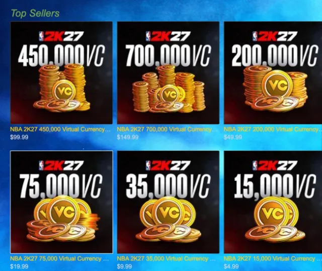 Facing theft lawsuit, 2K exec argues against letting gamers transfer their virtual currency from one year’s NBA 2K to the next