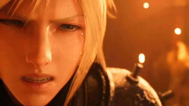 Final Fantasy 7 Revelation is apparently a super heavyweight 200GB installation: 'We need to overcome the hardware to a certain extent'