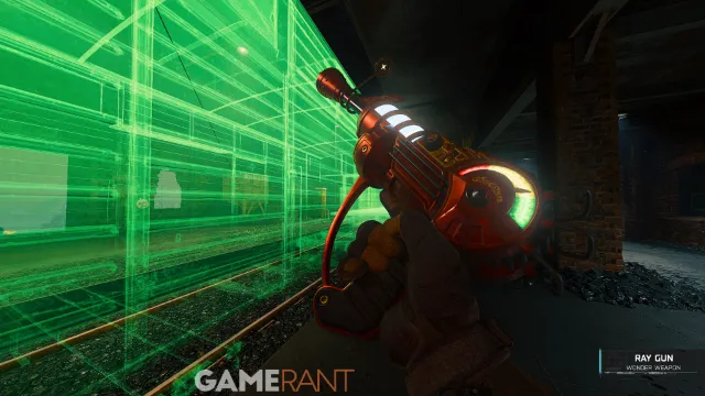How to Get a Ray Gun on Haunted Hollow in COD Warzone (Mystery Box Location)