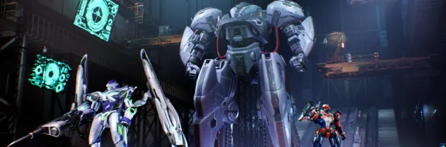 Dark Machine: The Game is an NFT-free version of the PvP and PvE mecha shooter tied to an upcoming anime