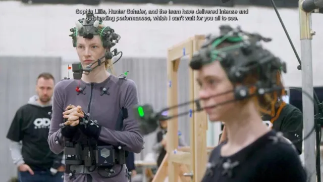 Hideo Kojima Shares an Update on OD as Development Moves Forward