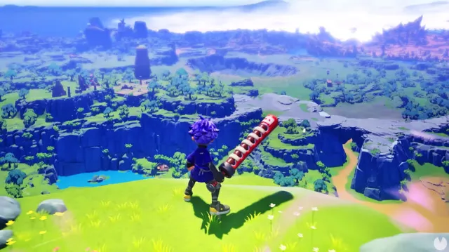 Ninjala 2 devs explain the shift to open-world, say the game won't include gacha elements