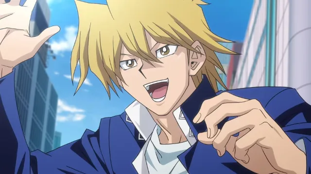Joey Wheeler's Iconic Yu-Gi-Oh! Cards Get An Upgrade In New Set