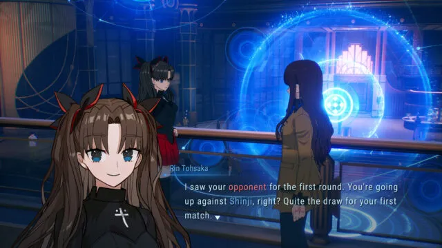 Fate/EXTRA Record Preview