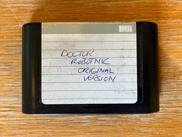 MICROWAVE MEGAWEEK DAY 5: Dr. Robotnik’s Mean Bean Machine (Kraftwerk prototype)