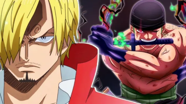One Piece Creator Oda Officially Confirms Zoro And Sanji's New Power Level