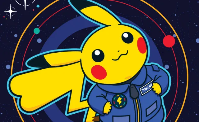 European Space Agency and Pokémon team up to celebrate World Space Week