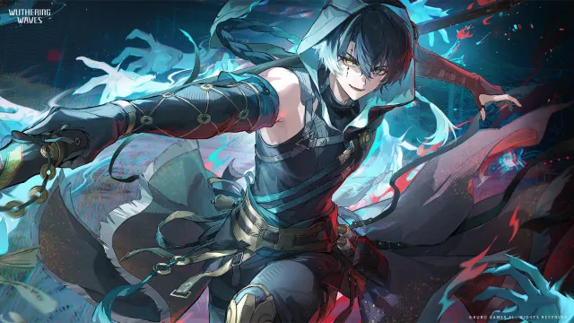 WuWa 3.7 Livestream Code & Time (Wuthering Waves)