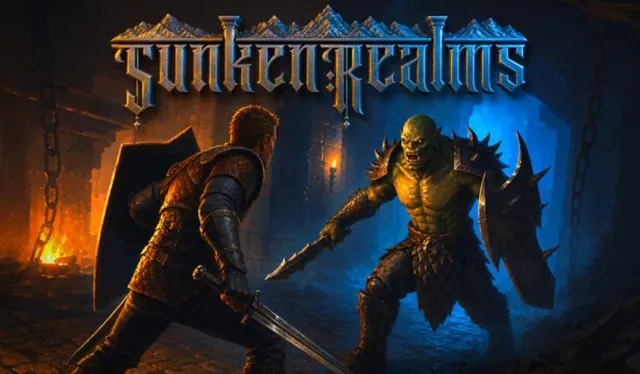 Sunken Realms Finally Launches on Steam After Six Years of Development