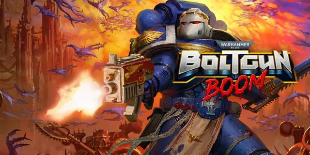Boltgun Boom's development team tells us all about the iconic 40k boomer shooter's jump to mobile