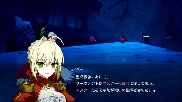 Fate/EXTRA Record to Meet Original Vision Despite Change in Publisher, New Gameplay Footage Shown