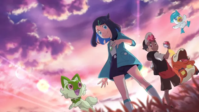 New Pokemon Release Officially Adds Real-Time Battles