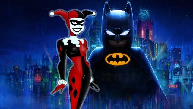 New LEGO Batman DLC Honors Harley Quinn's Original Voice Actor
