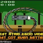 TIARA v2 – Improved Atari 2600 Composite / S-Video Mod