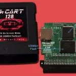 MrCART 128 Virtual Boy ROM Cart