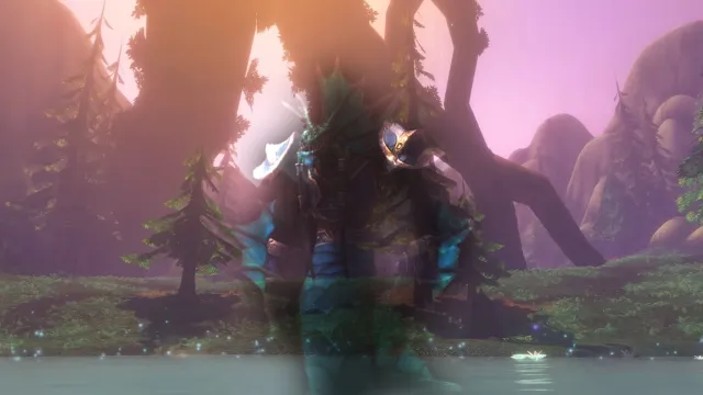 World of Warcraft: Forever Quietly Drops Brand-New Druid Form