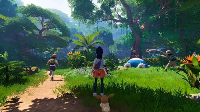 Pokemon’s long-rumored multi-region MMO reportedly coming after Gen 11