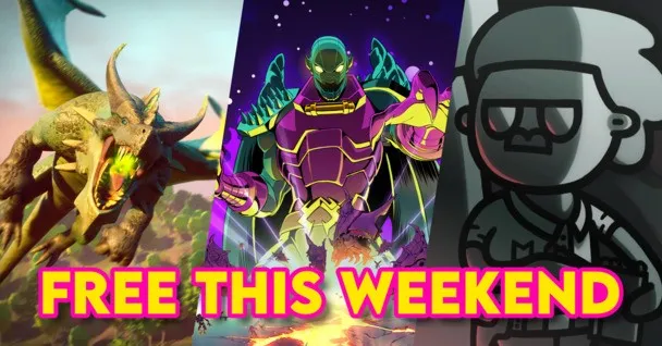 New FREE games this weekend (September 19-20, 2026): your comprehensive roundup