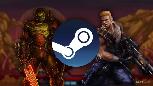 New Steam Game is Like Doom Meets Contra