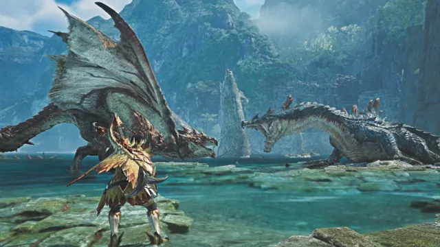 Monster Hunter Wilds devs on Switch 2 porting process, not settling for a “downgraded version"