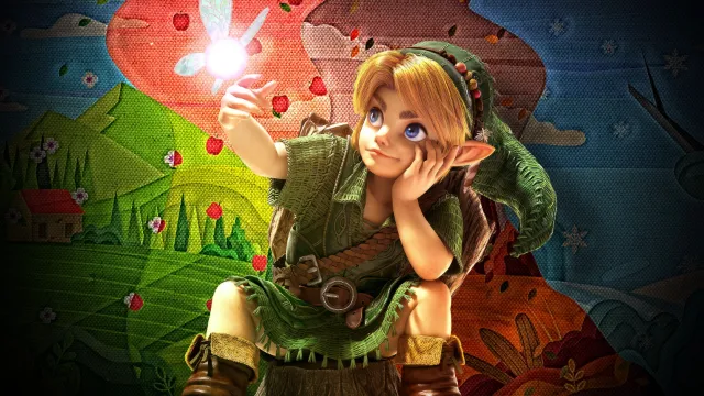 Zelda: Temple of Seasons is Out Now