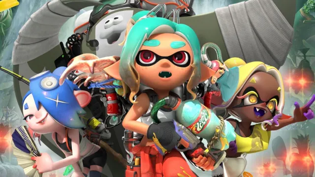 Splatoon Raiders Just Got a Disappointing Update