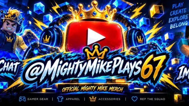 Mighty Mike Plays faces backlash after turning $118K saga into $100 AI-generated merch