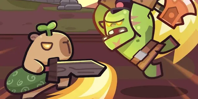 Capybara Go codes (September 2026)