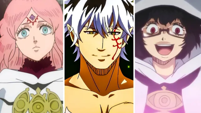 Black Clover: 7 Strongest Rogue Mages, Ranked