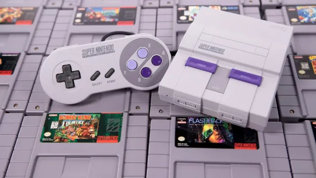 SNES Gets New $130 Portable Console That Plays Original Cartridges