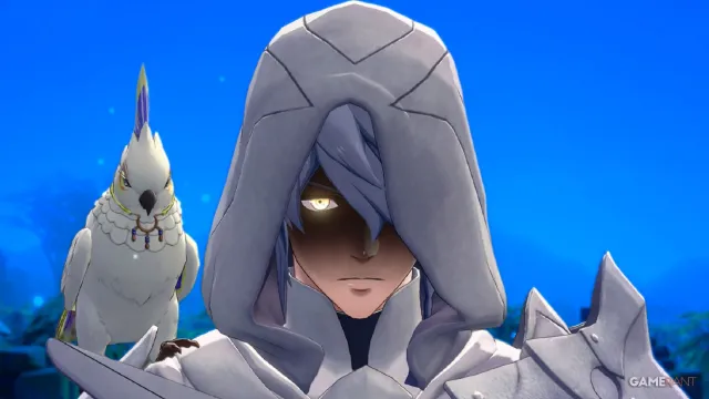 Perfect Bird Time for Feed the Pale Raven in fire Emblem: Fortune's Weave
