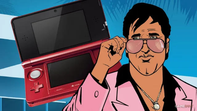 New GTA Release Confirmed for 3DS