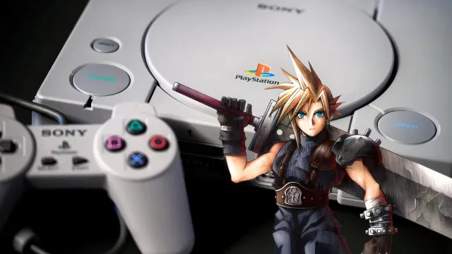 10 PS1 Games Everyone Owned in the '90s