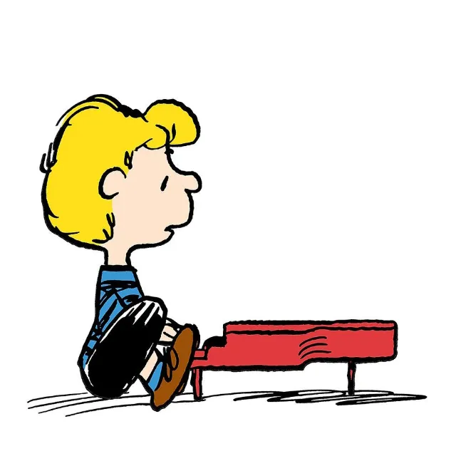 43 Years Ago, Peanuts' Best Schroeder Joke Broke the Comic Strip's Biggest Rule